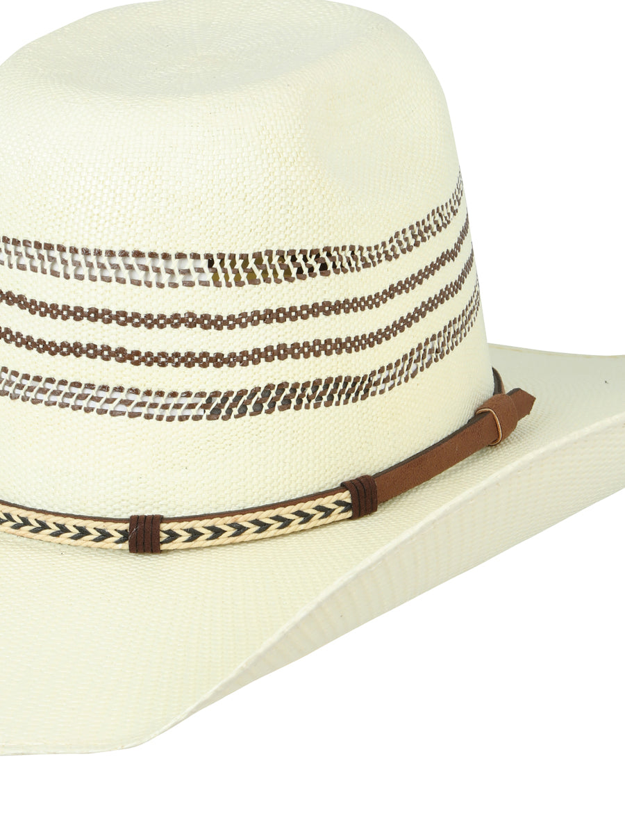 Sombrero vaquero western El General 20X Bangora - Estilo Minnick 45762