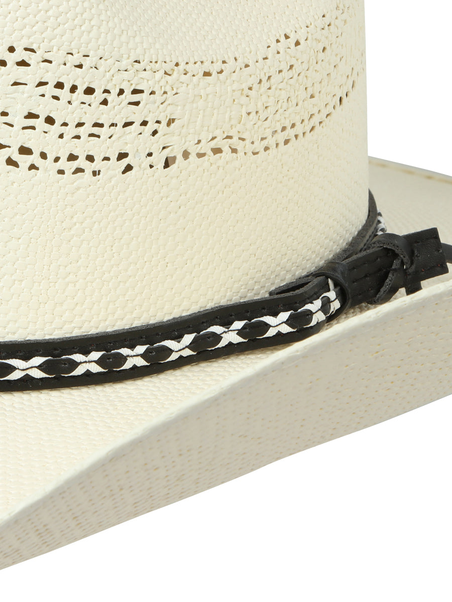 Sombrero de vaquero occidental El General 20X Bangora - Estilo Toro 45763