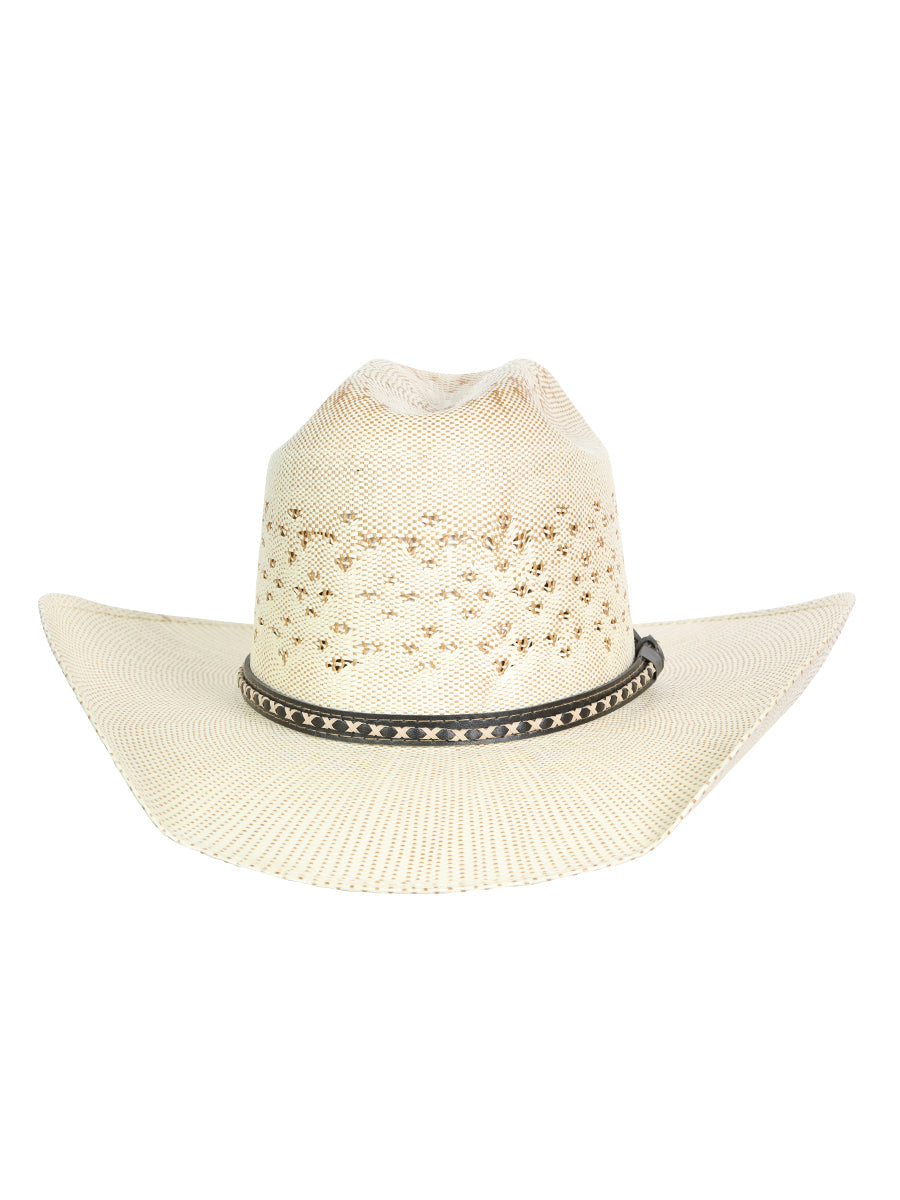 El General 20X Bangora Western Cowboy Hat - Style Ringers 45882