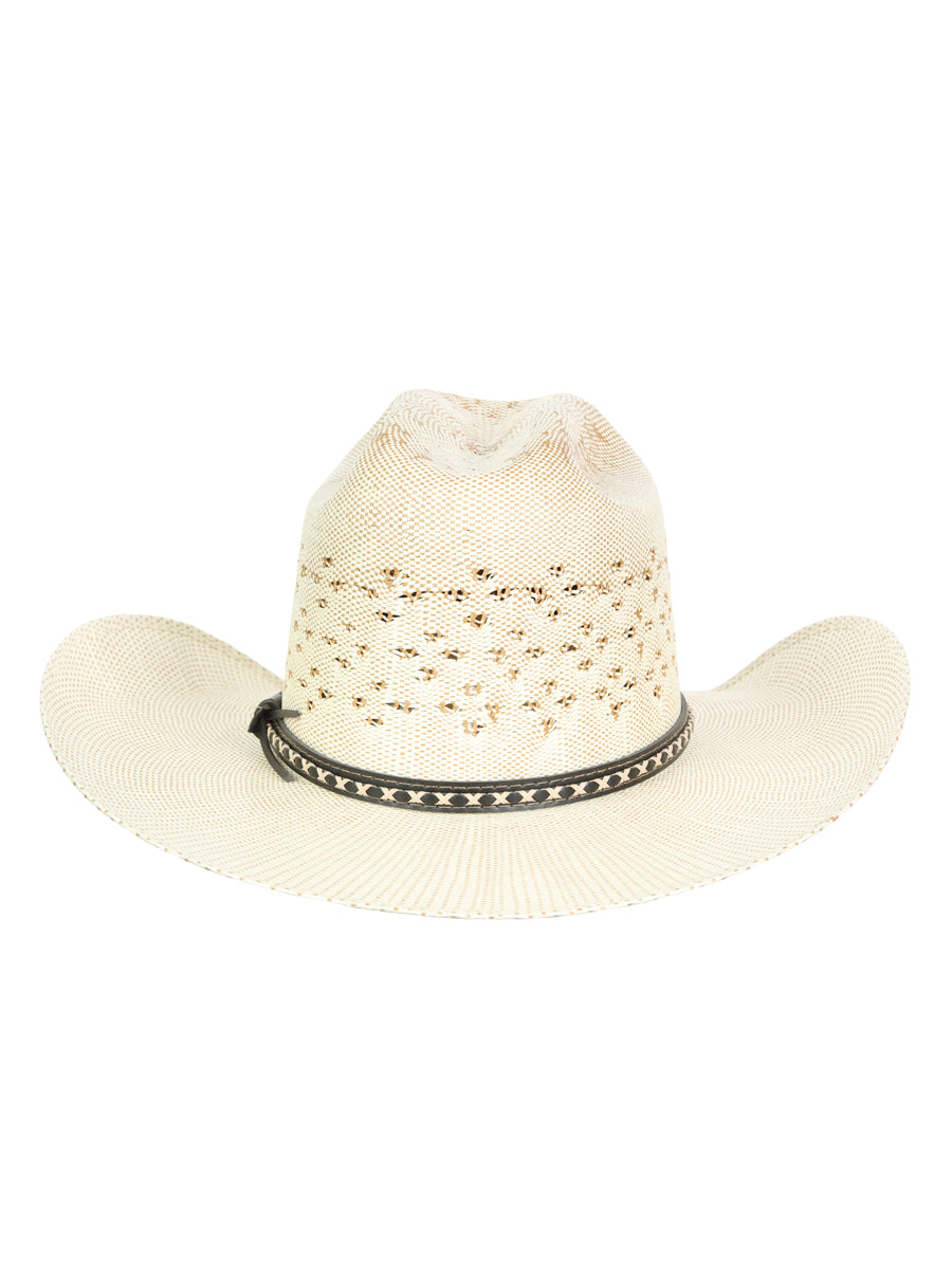 El General 20X Bangora Western Cowboy Hat - Style Ringers 45882