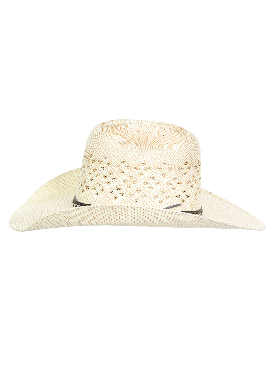 El General 20X Bangora Western Cowboy Hat - Style Ringers 45882