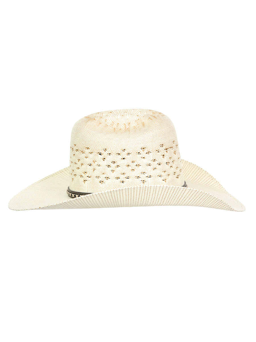 El General 20X Bangora Western Cowboy Hat - Style Ringers 45882