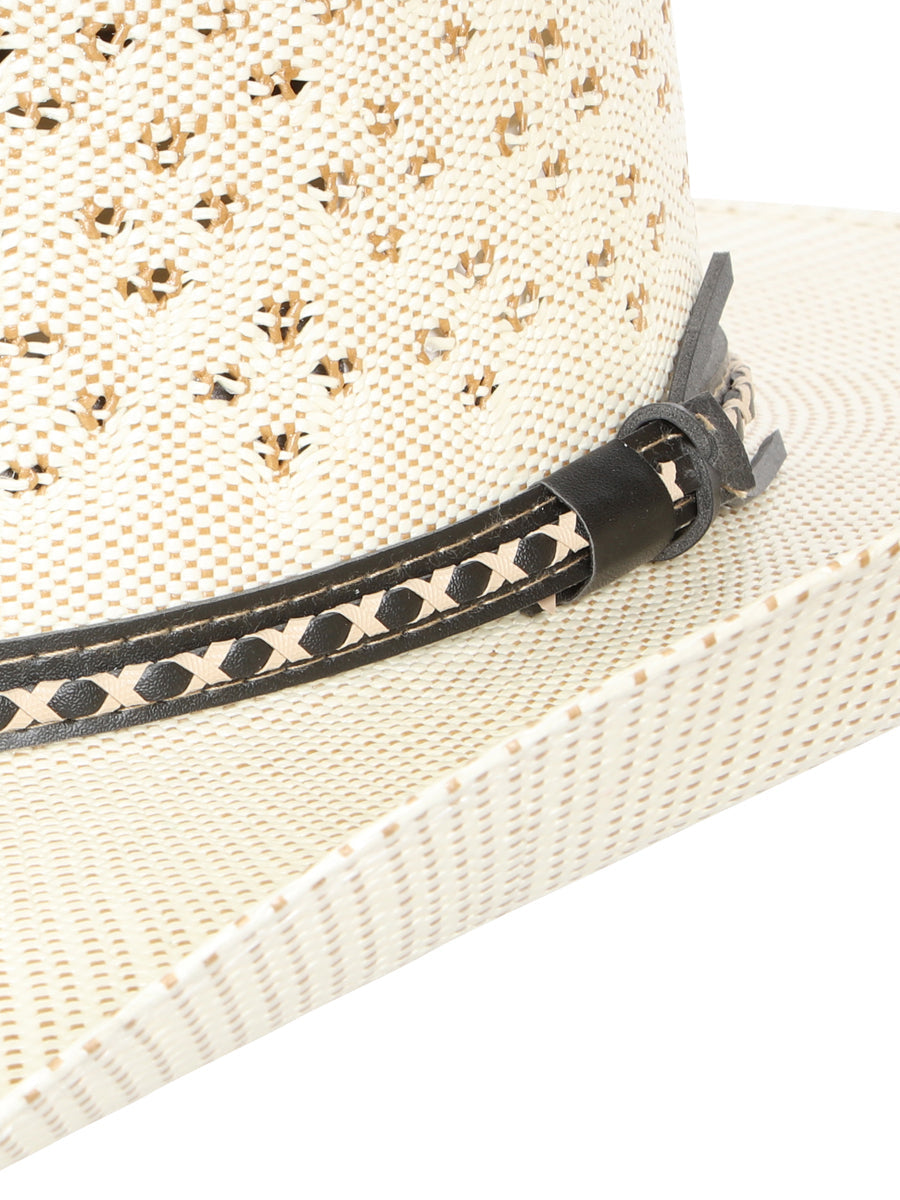 El General 20X Bangora Western Cowboy Hat - Style Ringers 45882