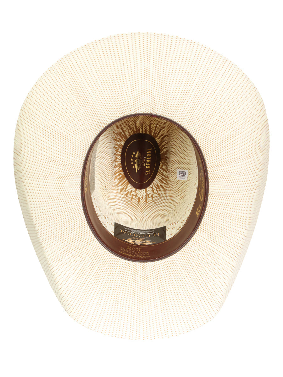 El General 20X Bangora Western Cowboy Hat - Style Ringers 45882
