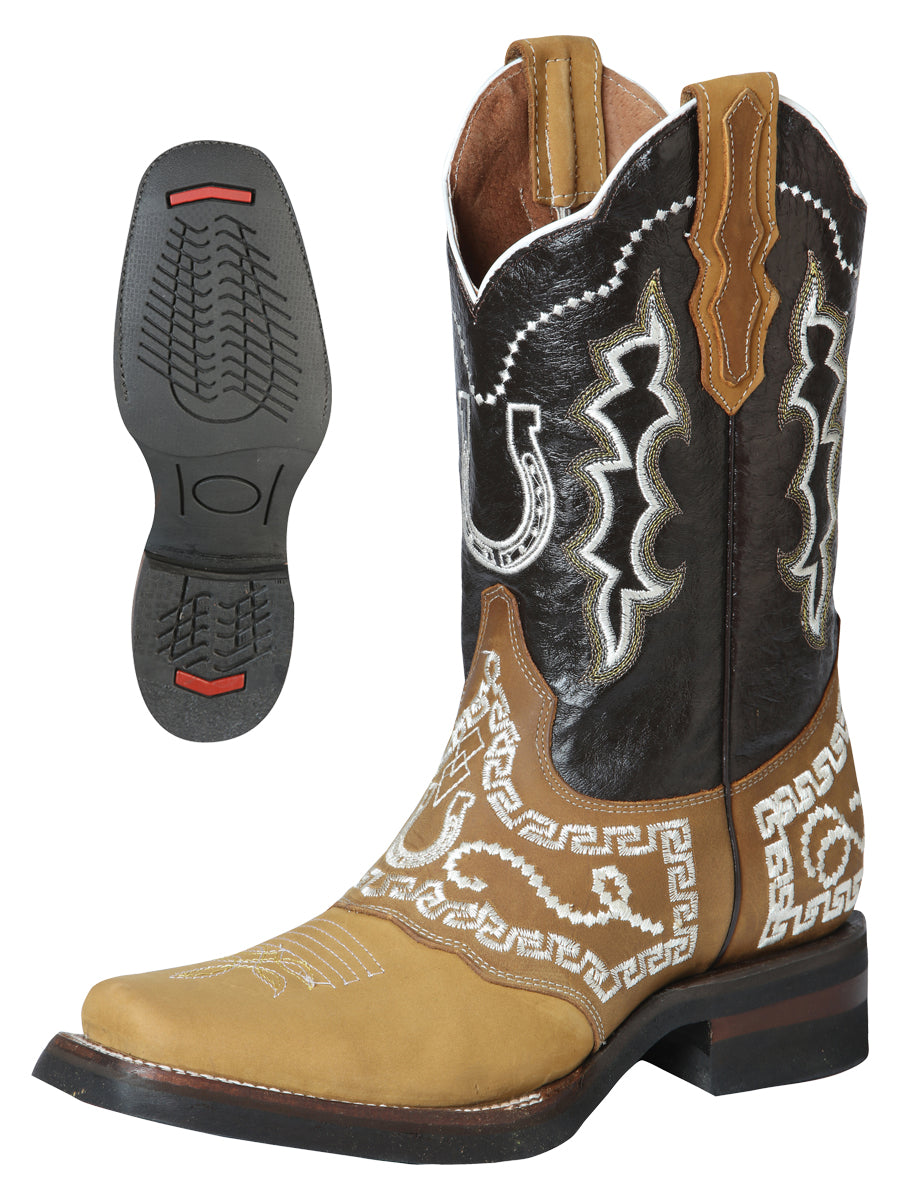 Nobuck Honey 51111