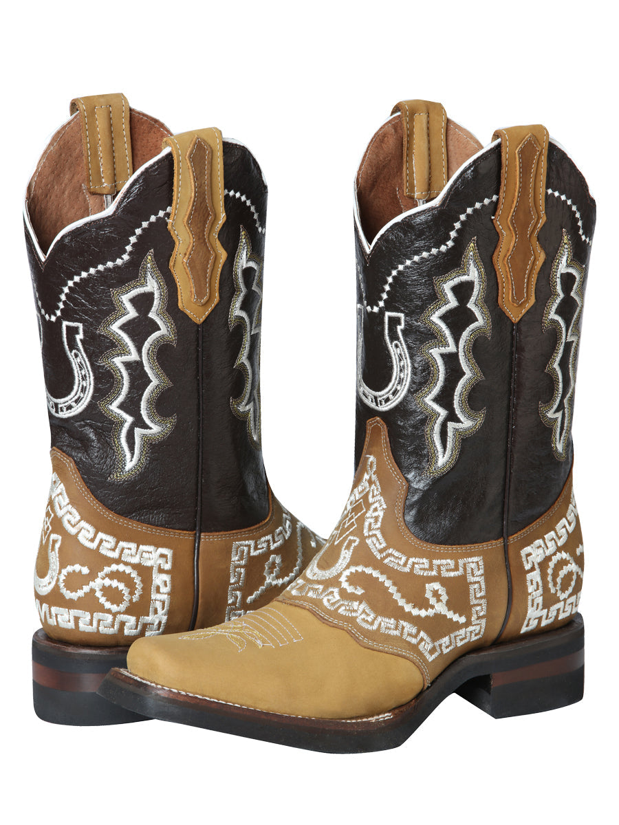Nobuck Honey 51111