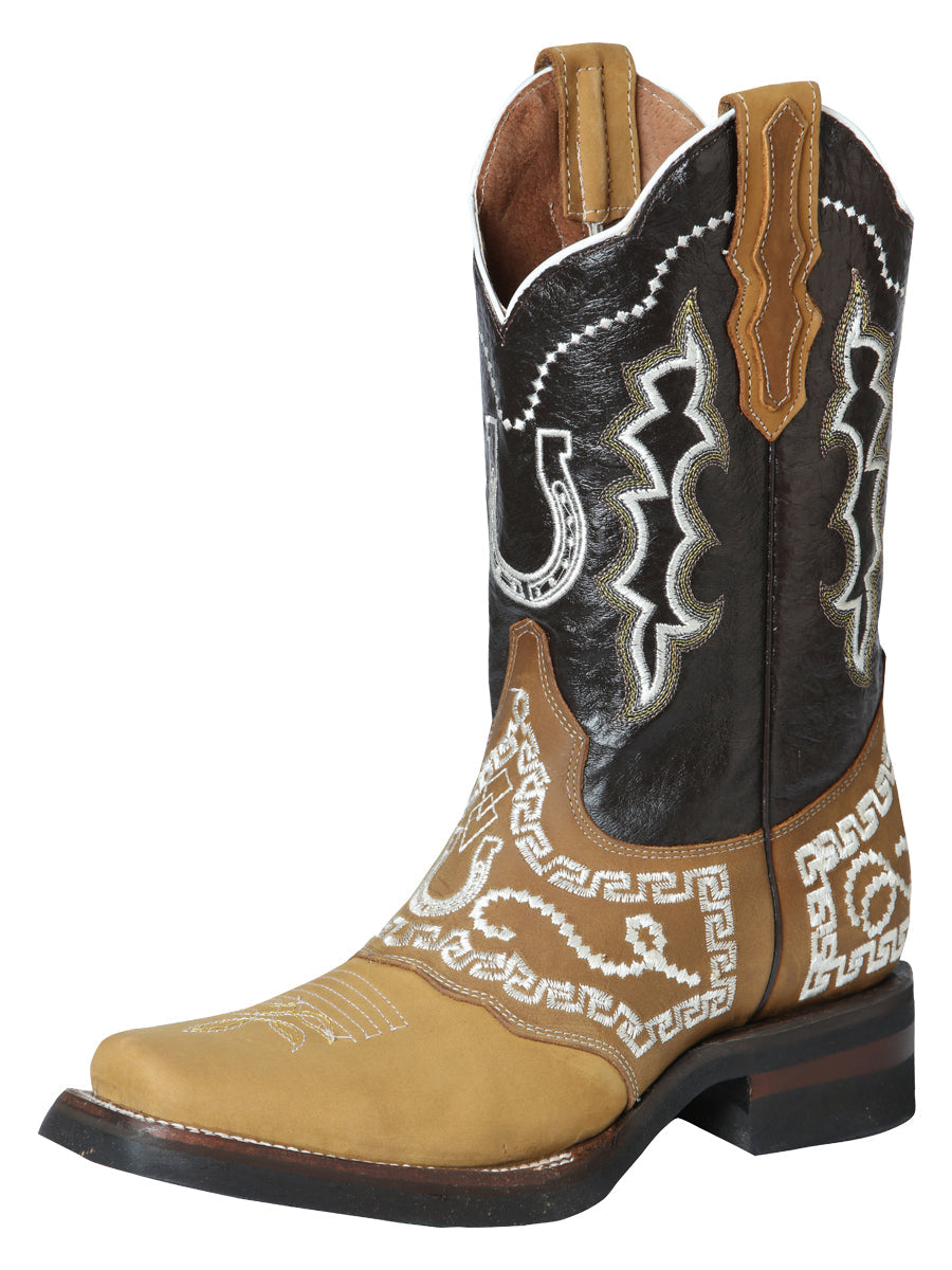 Nobuck Honey 51111