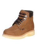 Establo Work Boot Nobuck Canela Lace Up 91204