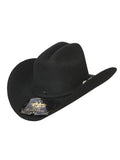 El General 50X Wool Cowboy Hat Julion Black 121933