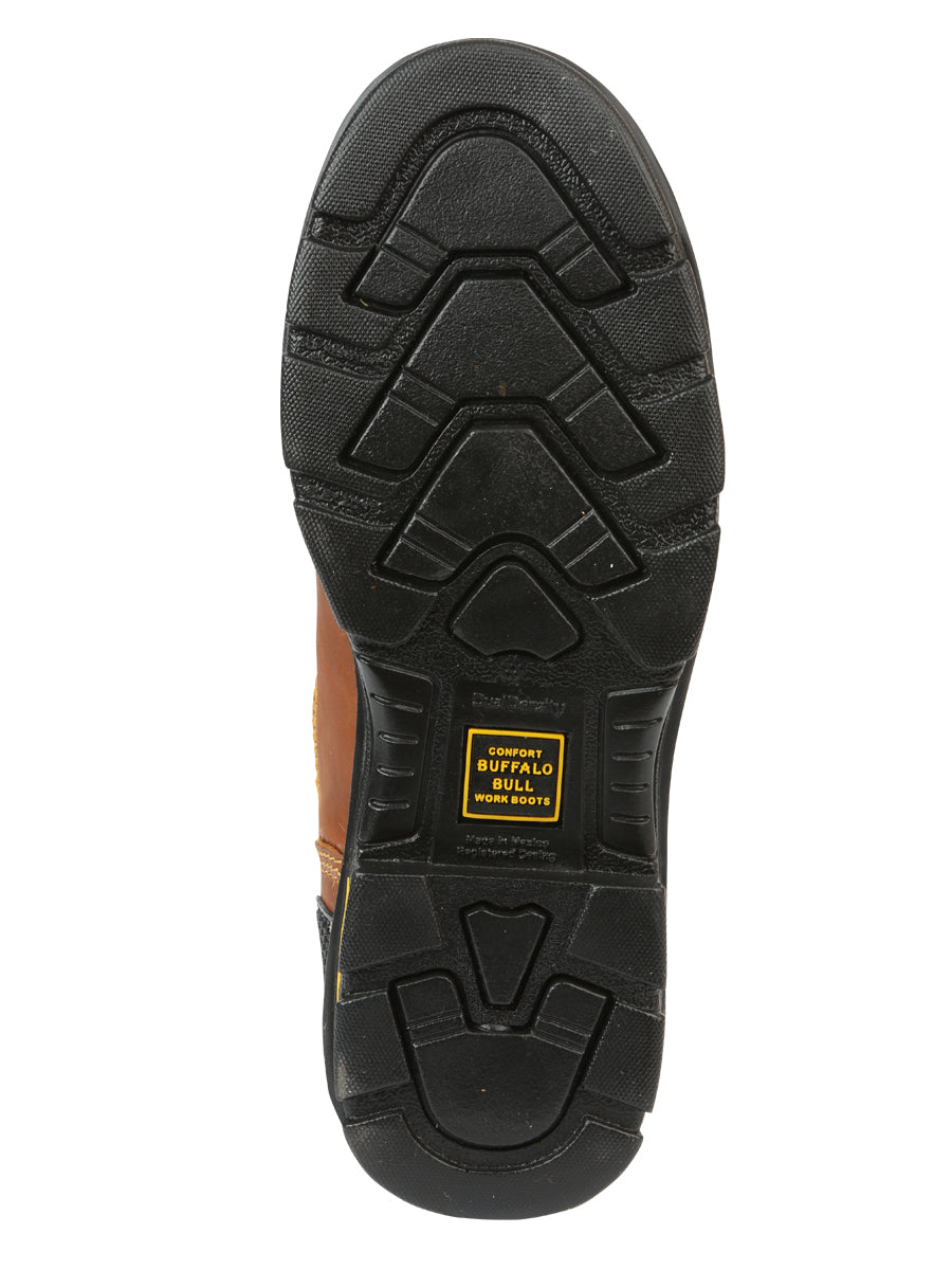 Buffalo & Bull Work Boots Honey 123029