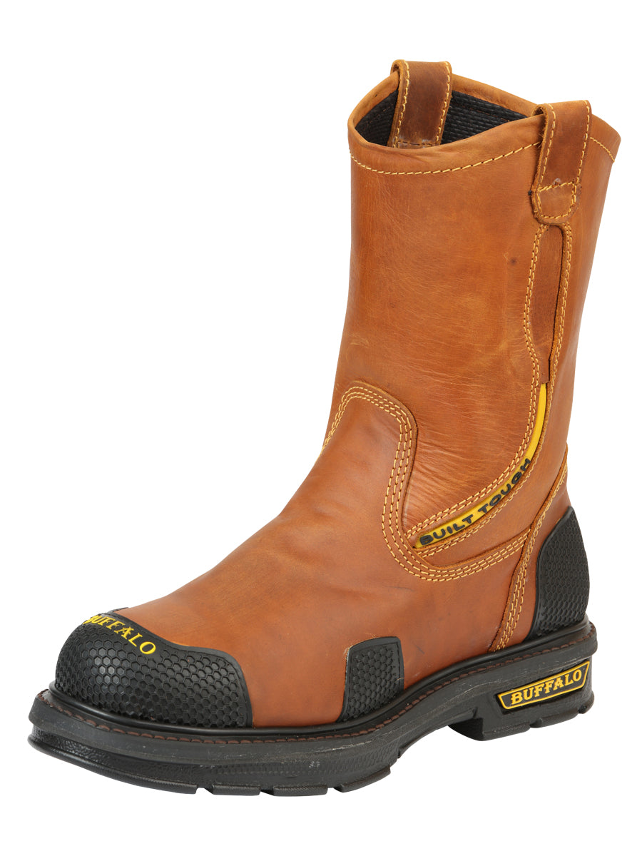 Buffalo & Bull Work Boots Honey 123029