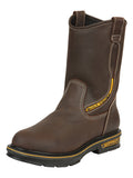 Buffalo & Bull Work Boots Brown 123034