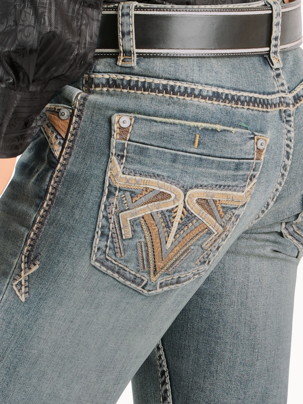 MONTERO MT-4643 Light Blue (Heavy Denim)
