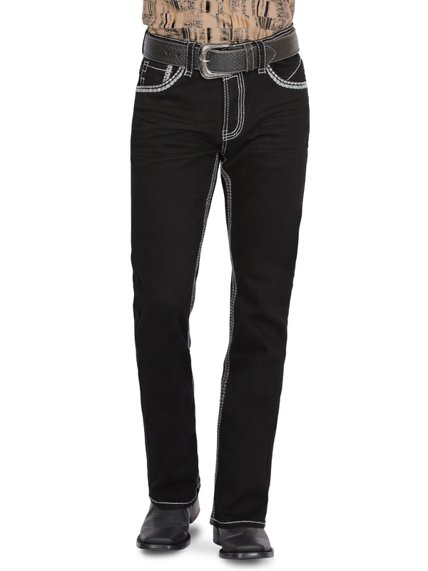 MONTERO 39500 Men's Denim Jeans (Heavy Denim)