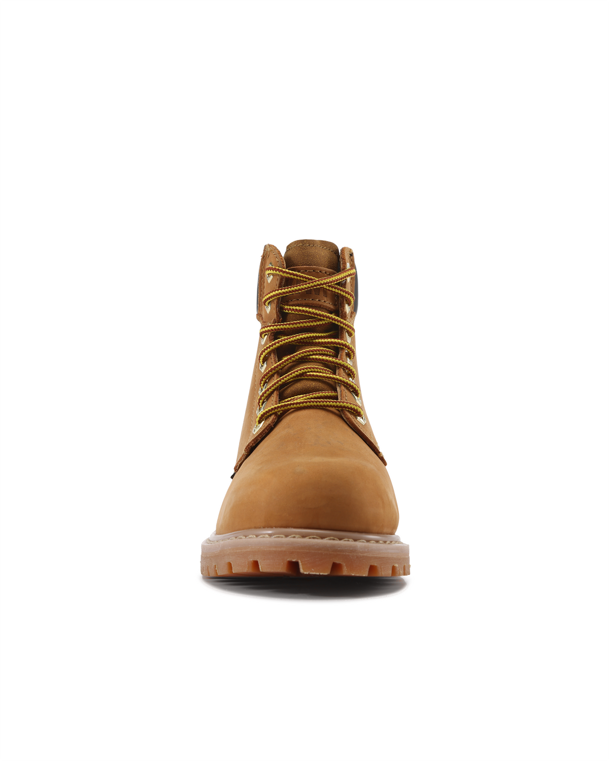 Kiwi Premium Wheat Nubuck 6" Water Resistant Work Boots [61100]