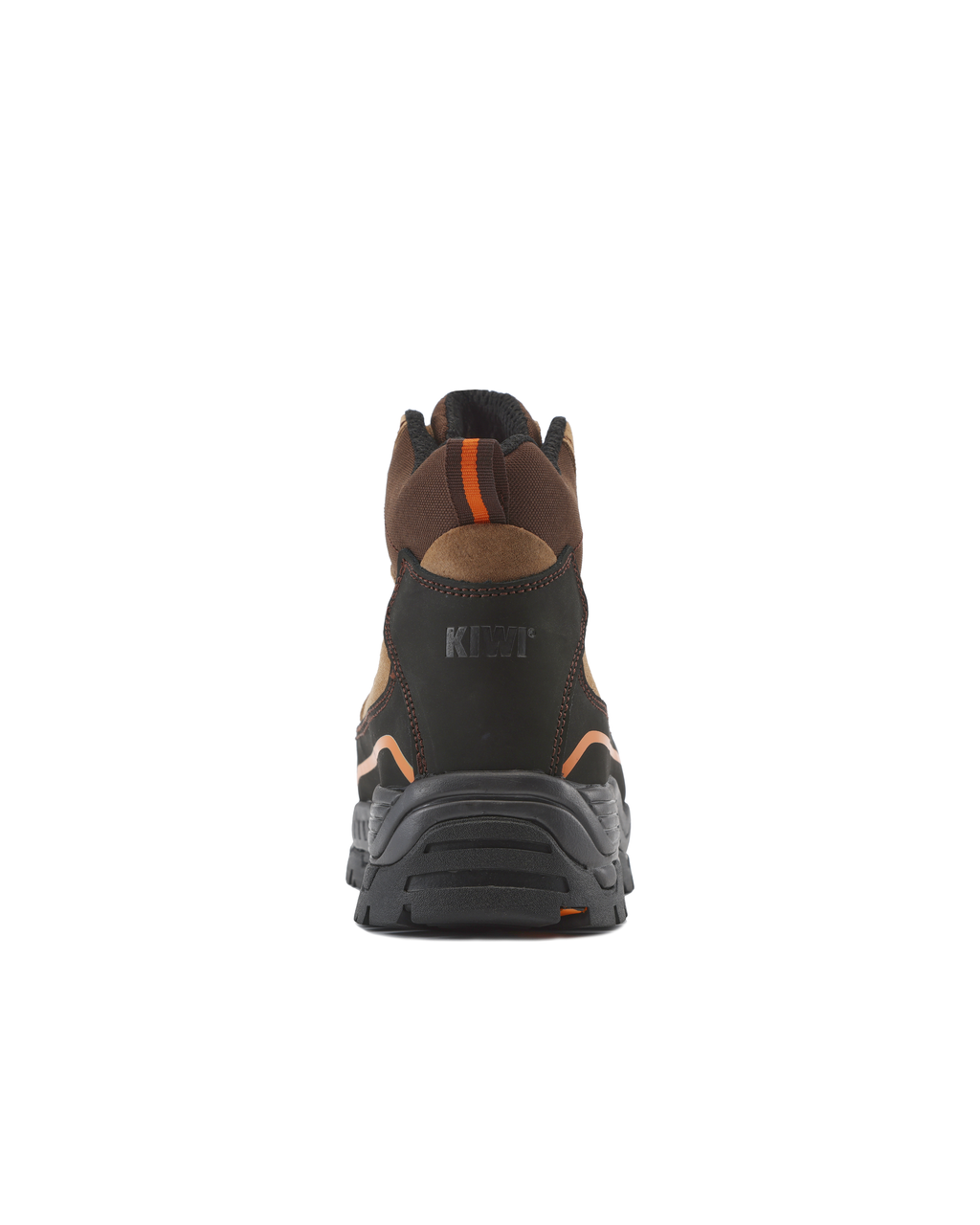 Kiwi Trail Wheat Suede/Nylon 5" Composite Toe Water Resistant Work Boots [68300]