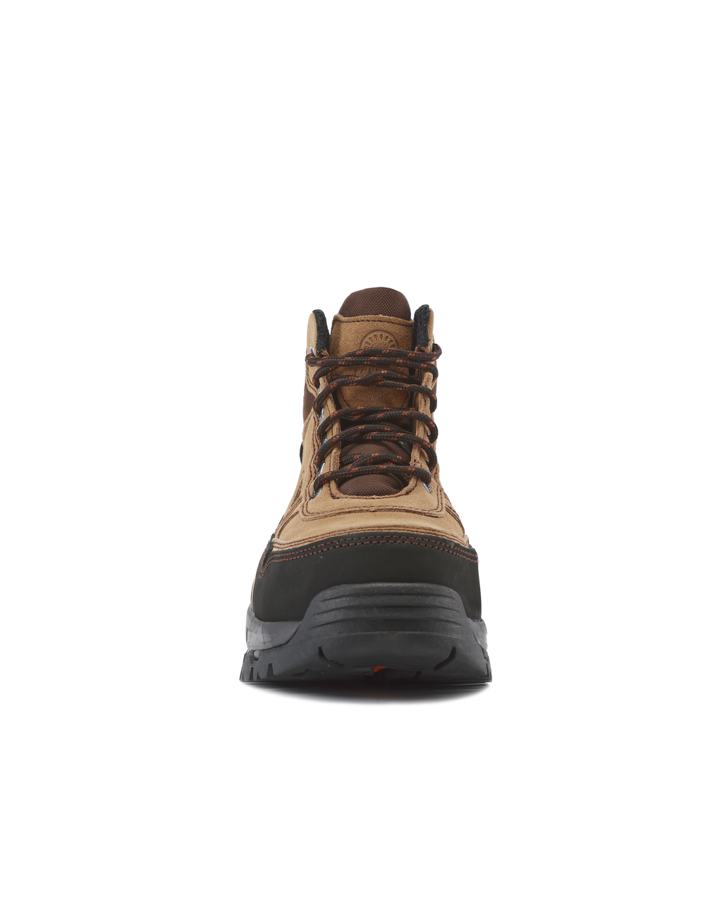 Kiwi Trail Wheat Suede/Nylon 5" Steel Toe Water Resistant Work Boots [63200]