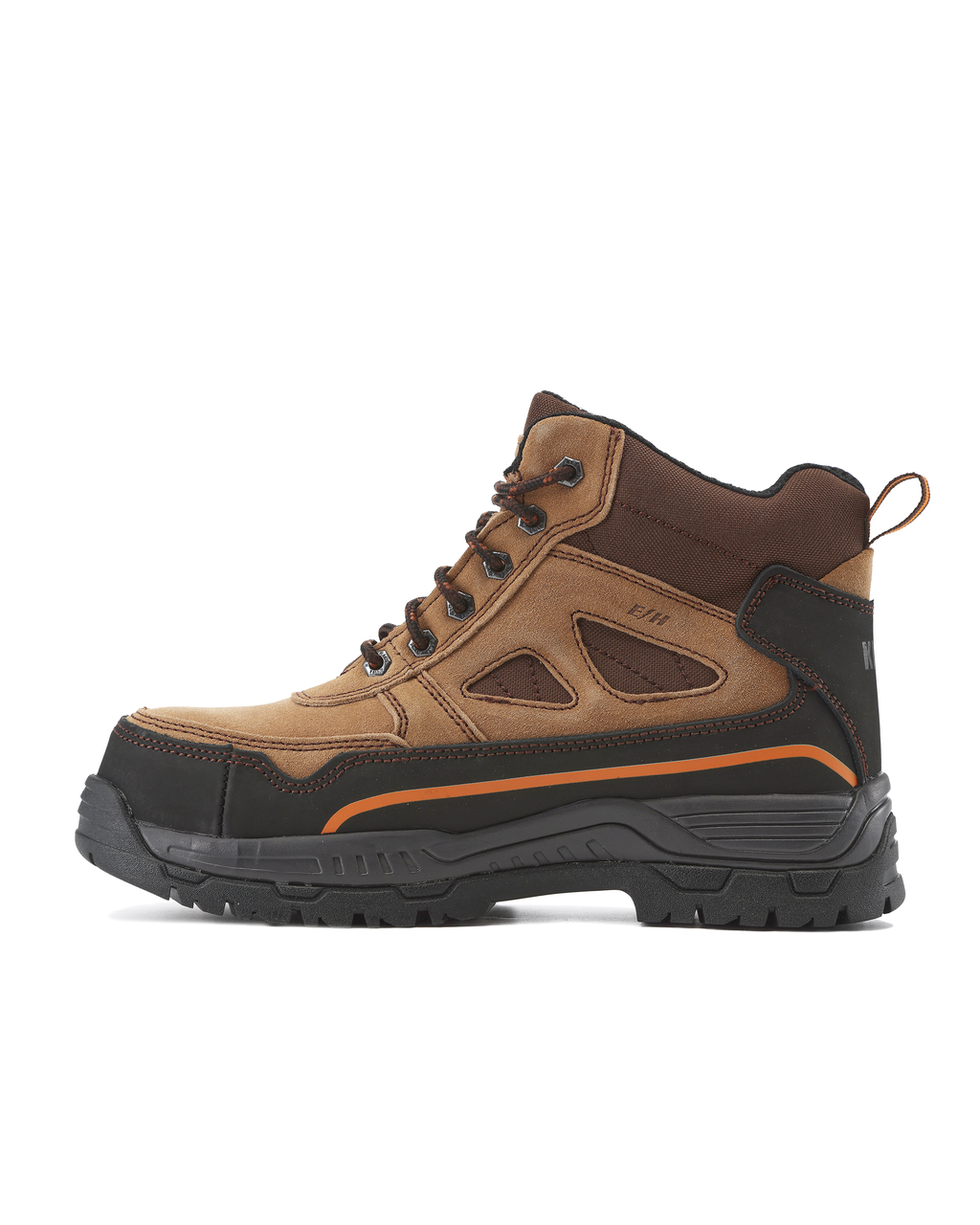 Kiwi Trail Wheat Suede/Nylon 5" Steel Toe Water Resistant Work Boots [63200]