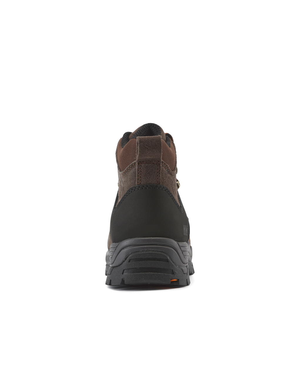 Kiwi Trek Brown Suede/Nylon 5" Steel Toe Water Resistant Work Boots [63400]