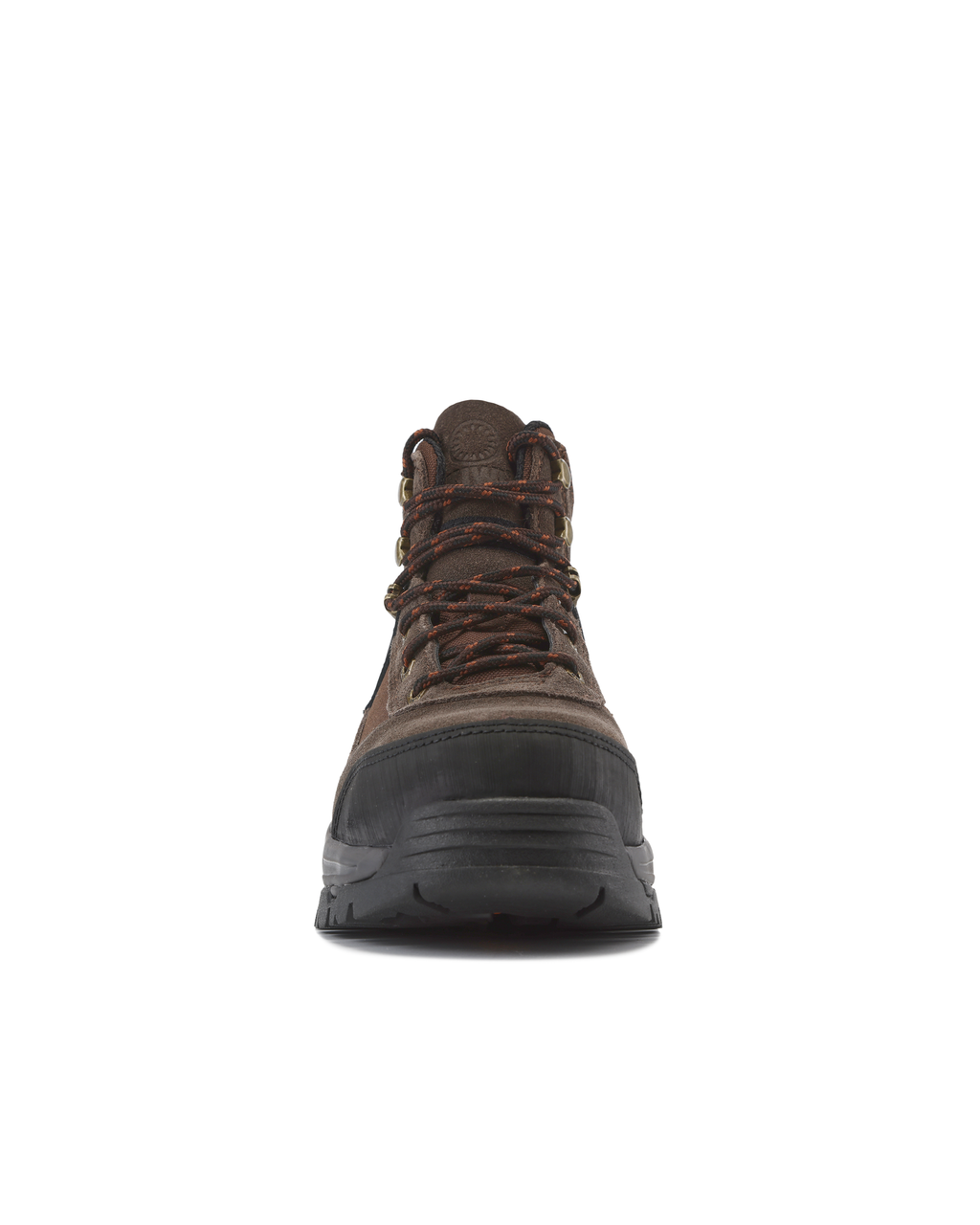 Kiwi Trek Brown Suede/Nylon 5" Steel Toe Water Resistant Work Boots [63400]
