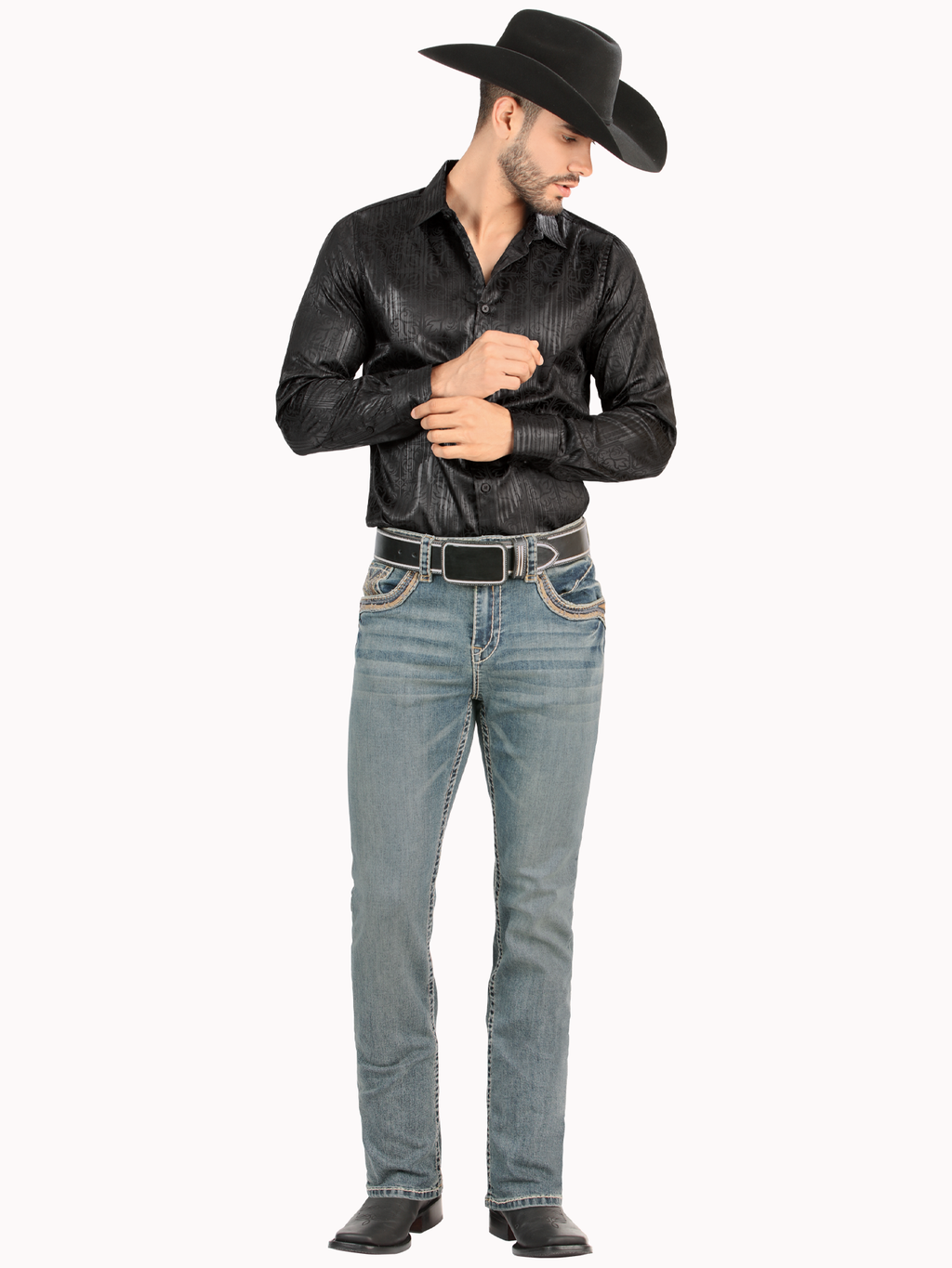 MONTERO MT-4643 Light Blue (Heavy Denim)