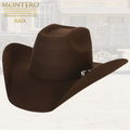 Texana Montero Chocolate 100X Horma 8 Segundos