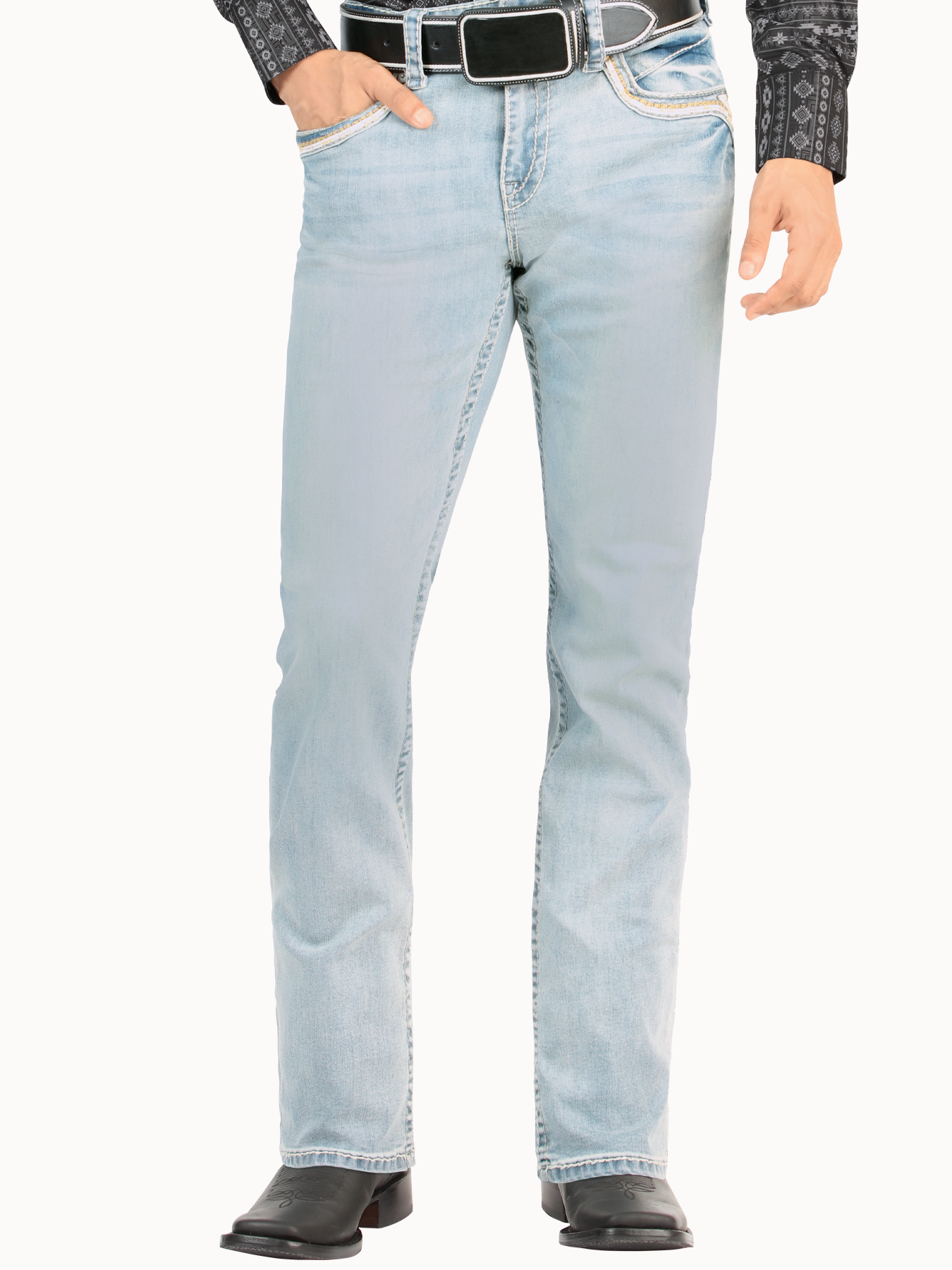 MONTERO MT-4644 Light Blue (Heavy Denim)