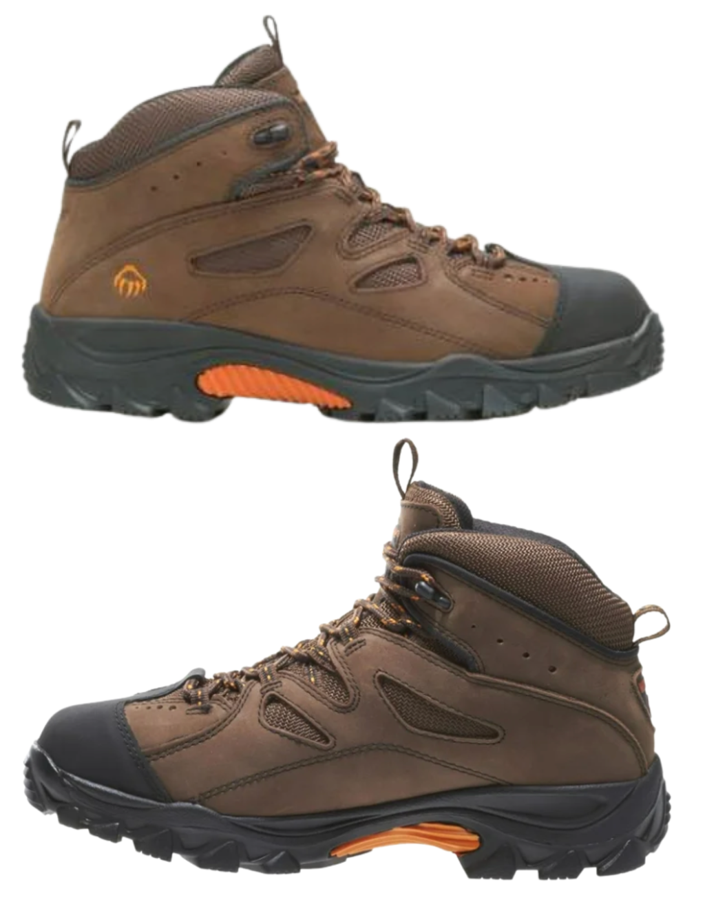 Wolverine Men's Hudson Steel-Toe Work Boot