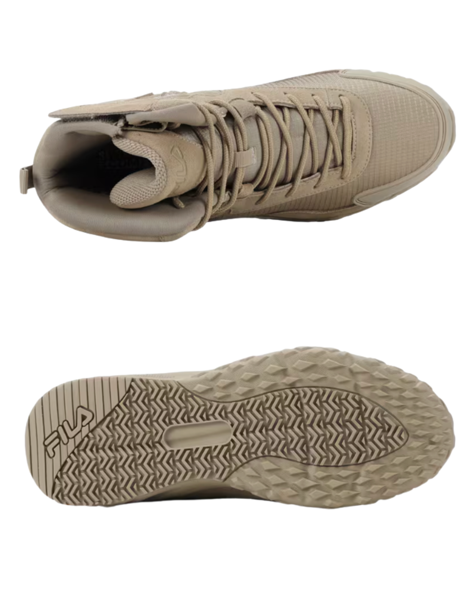 MEN'S FILA CHASTIZER WORK BOOTS