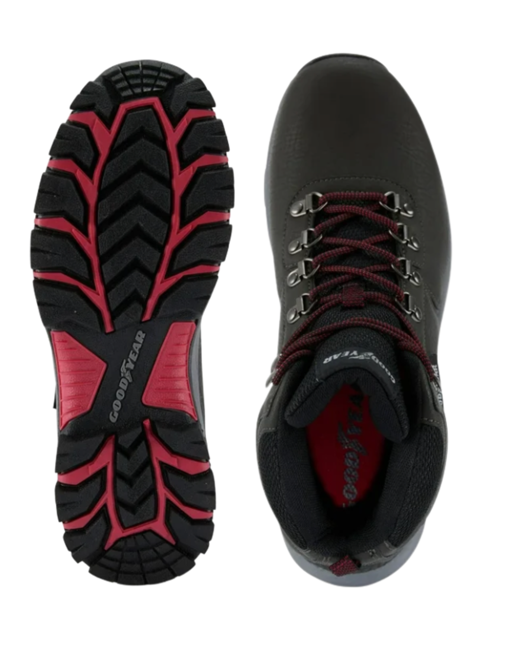 Botas  de trabajo para hombre Goodyear