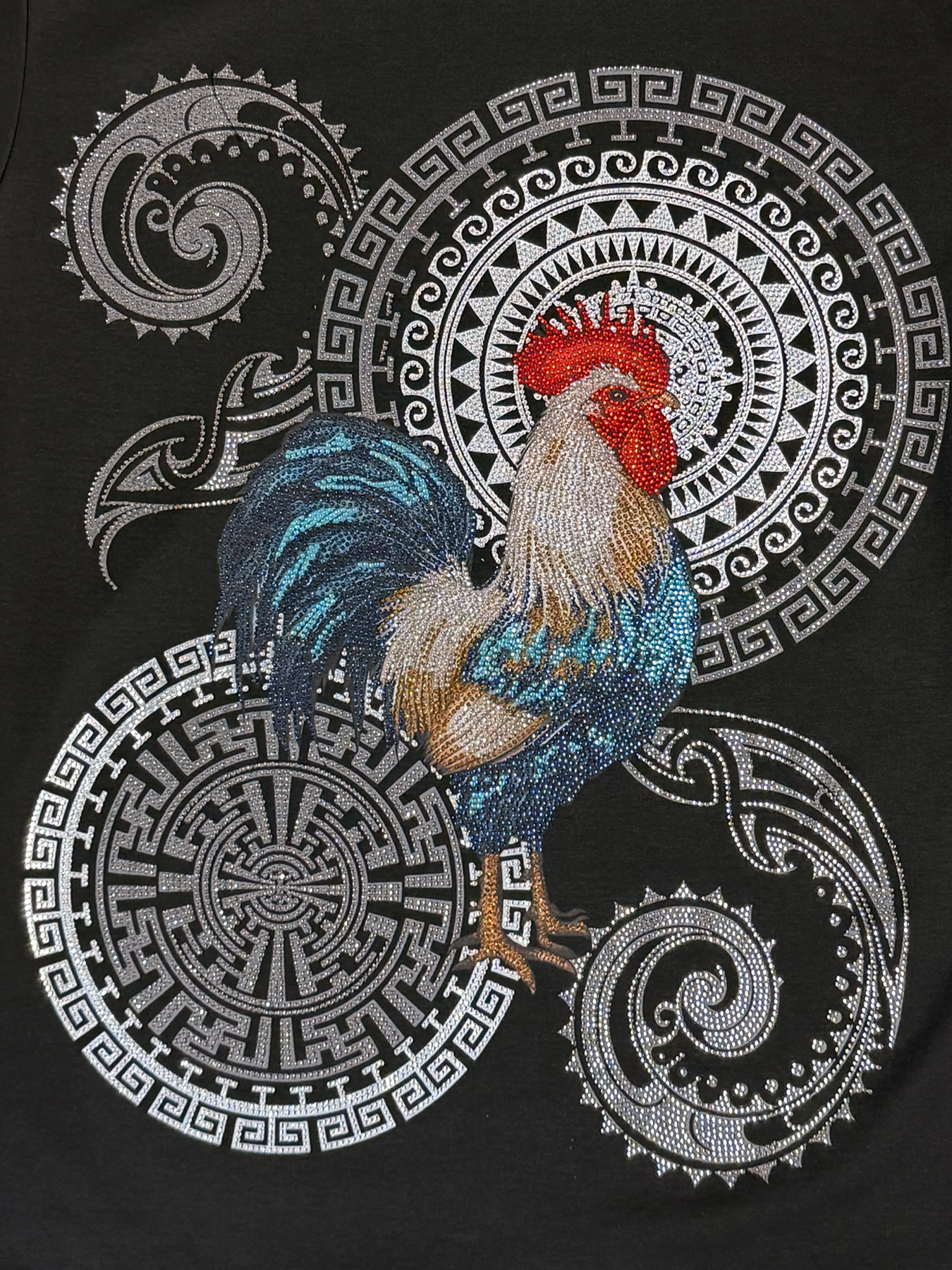 BARABAS El Gallo BS6TR05 extra 4