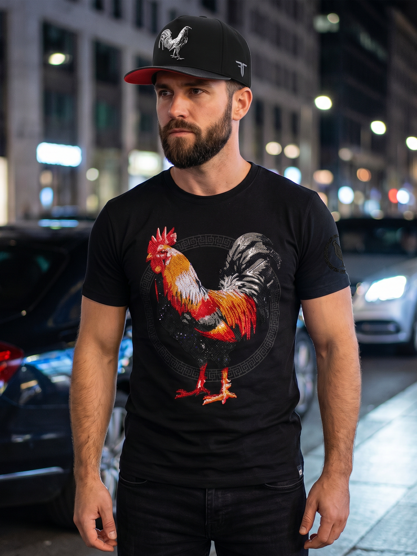 CD94662 Rooster Legacy extra 1