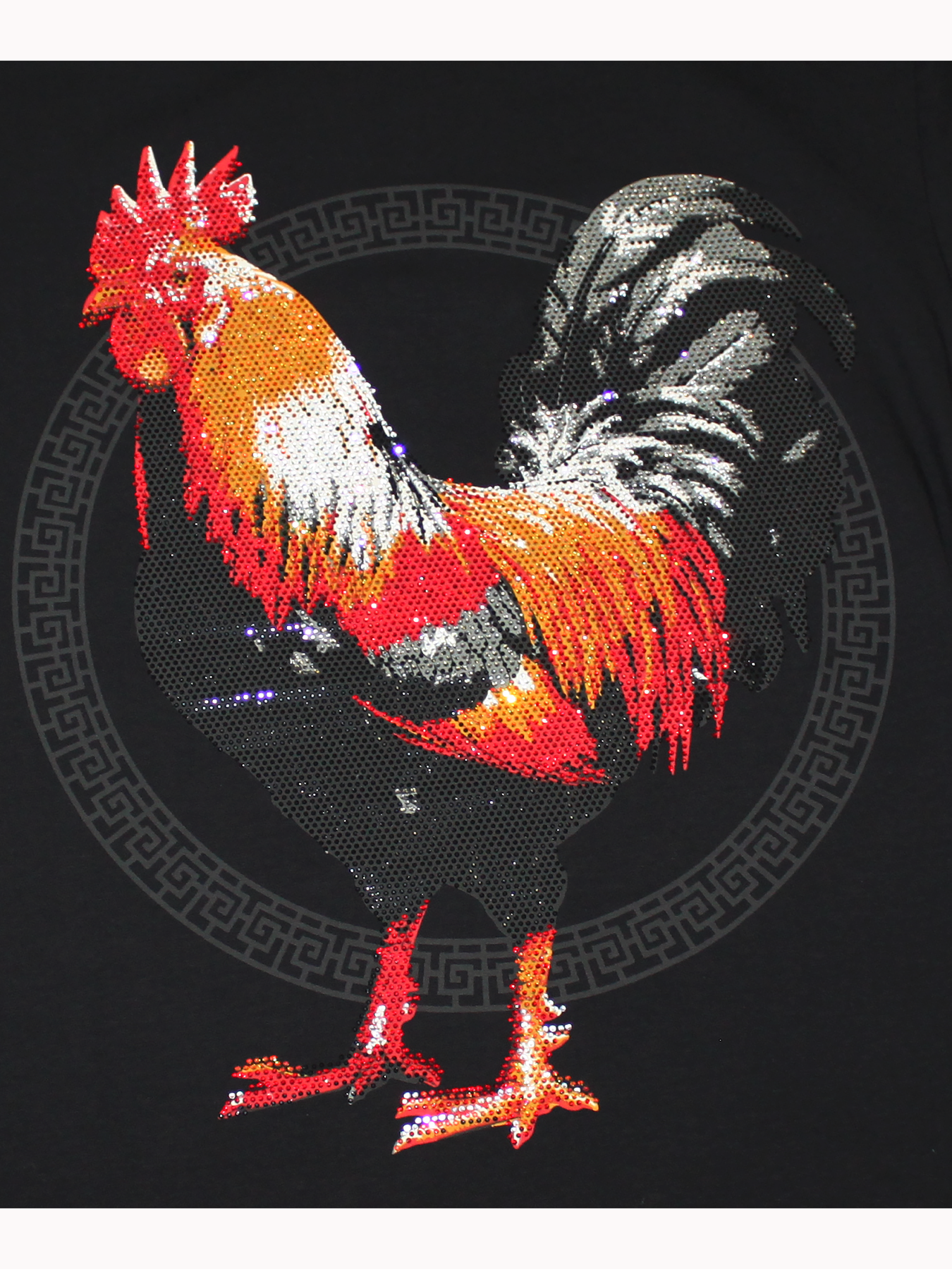 CD94662 Rooster Legacy extra 3