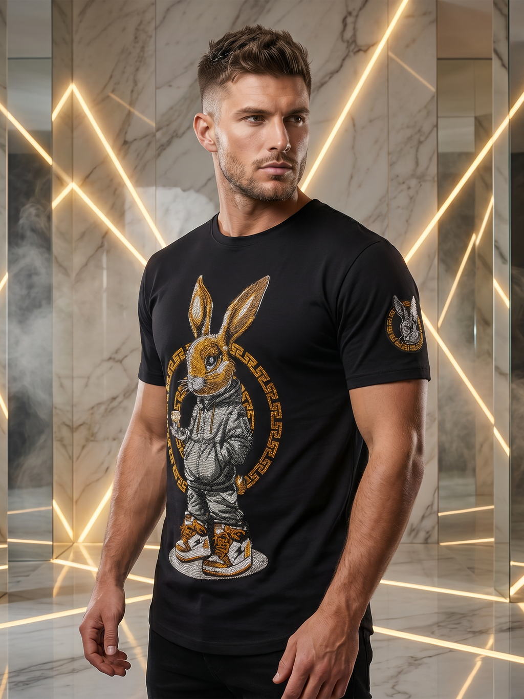 CD94705 Golden Rabbit extra 1