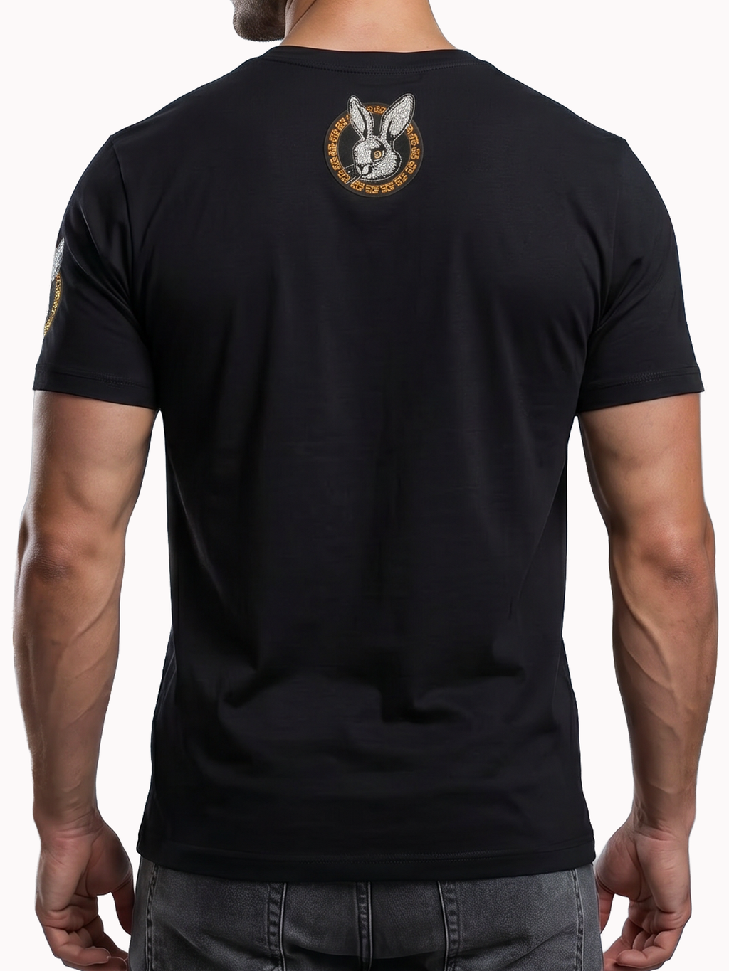 CD94705 Golden Rabbit extra 3