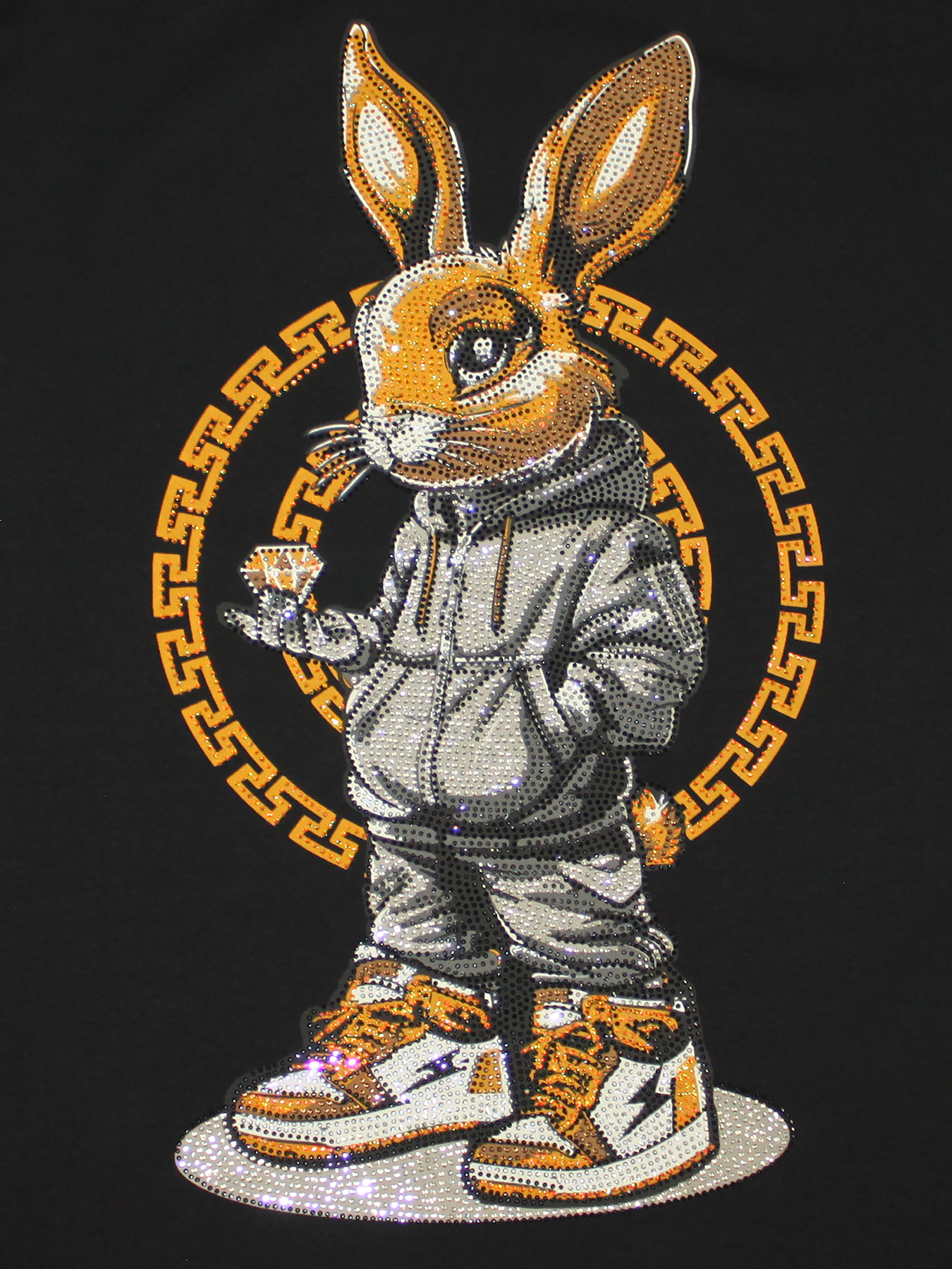 CD94705 Golden Rabbit extra 4