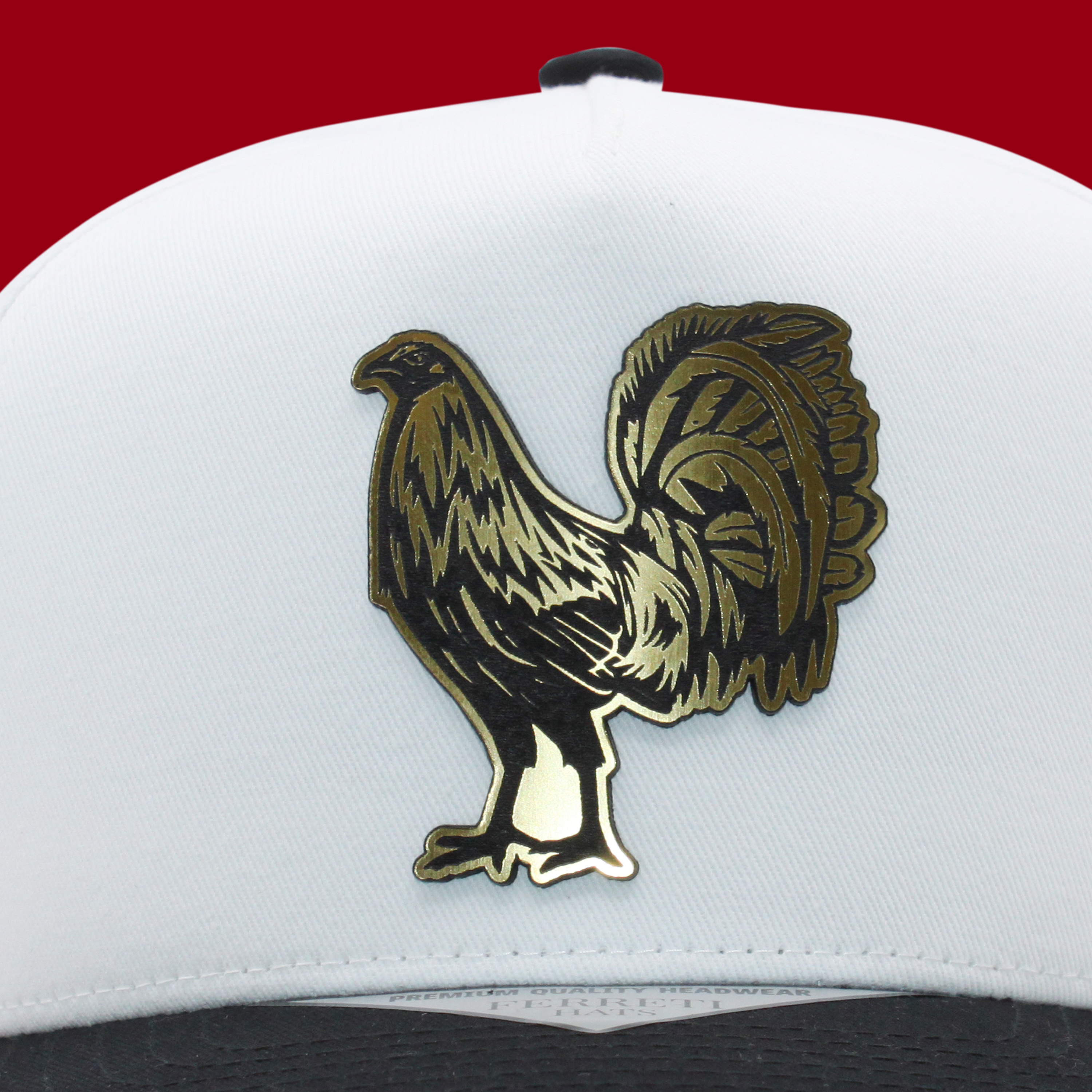 FERRETI HATS PREMIUM FT62 El Gallo