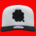 FERRETI HATS PREMIUM FT09 Trebol Baseball Cap For Men
