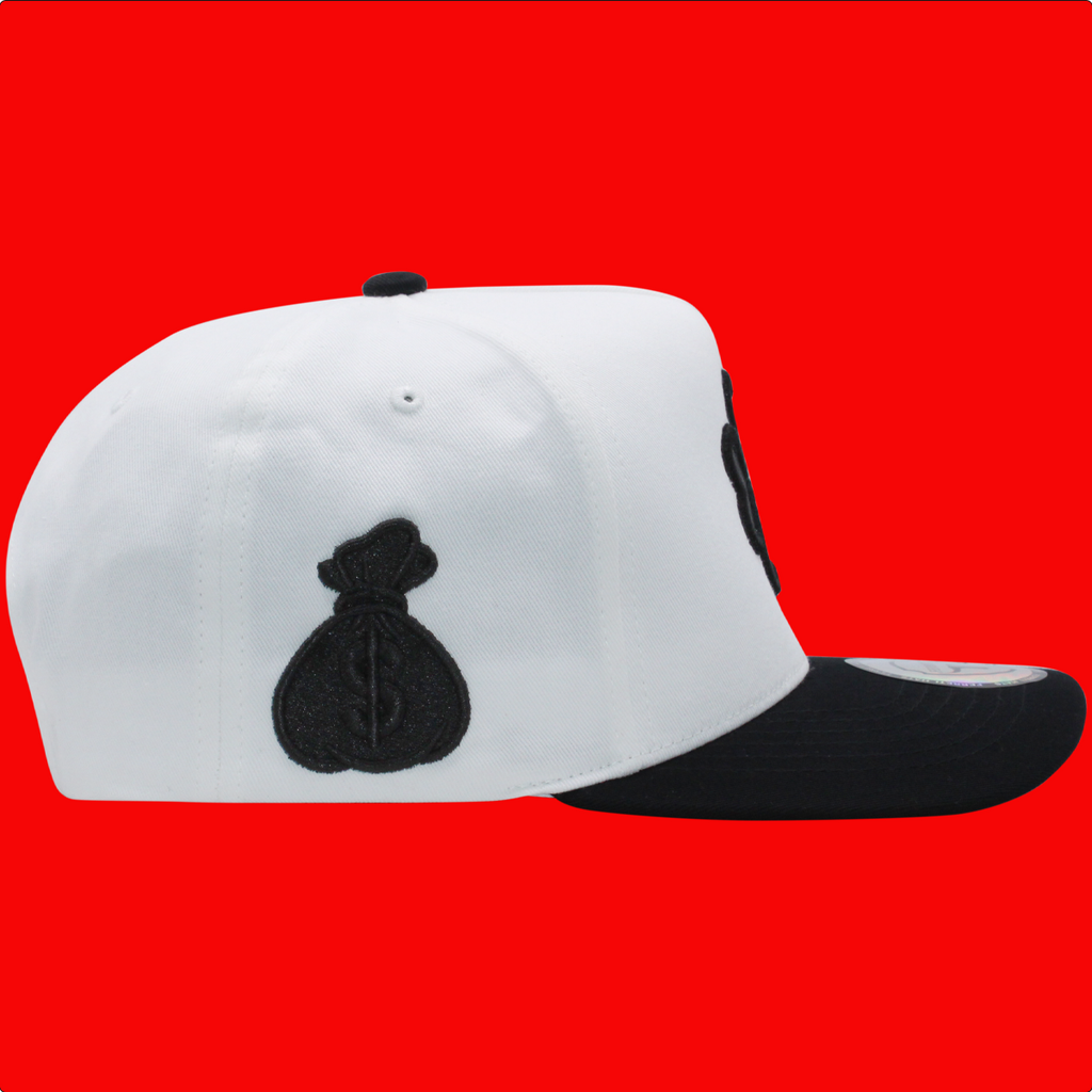 FERRETI HATS PREMIUM FT09 Trebol Baseball Cap For Men