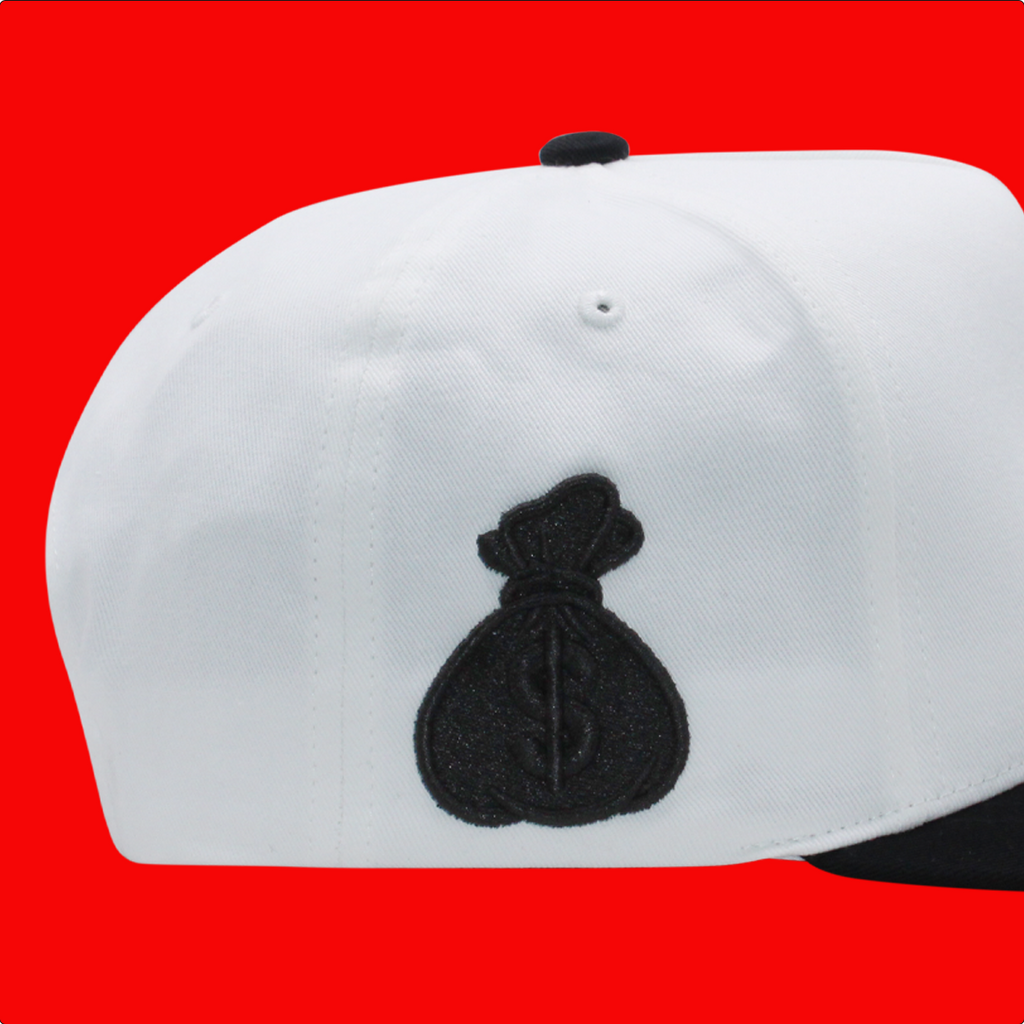 FERRETI HATS PREMIUM FT09 Trebol Baseball Cap For Men