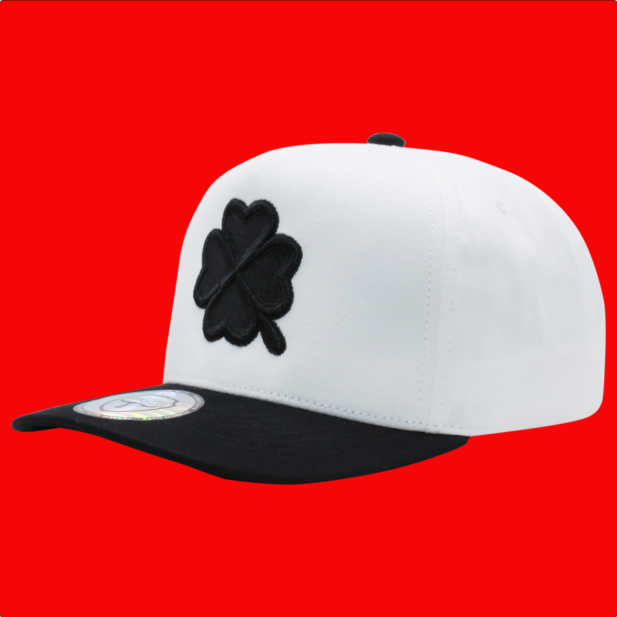 FERRETI HATS PREMIUM FT09 Trebol Baseball Cap For Men