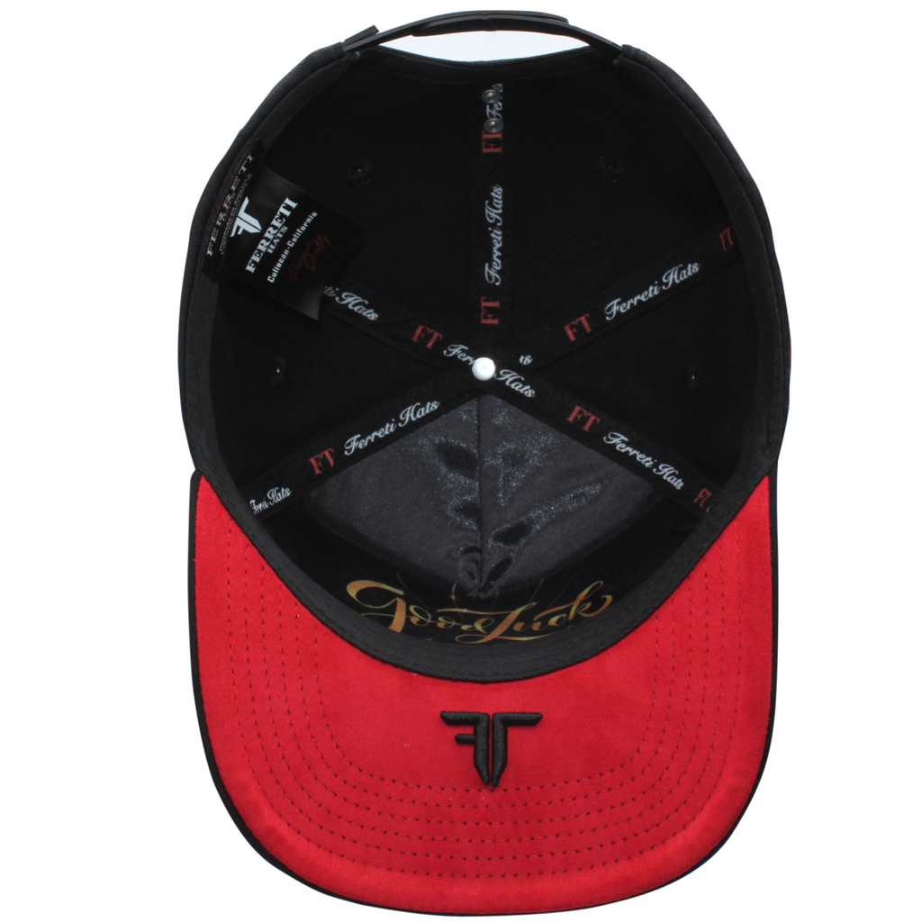 FERRETI HATS PREMIUM FT116 – The Lucky