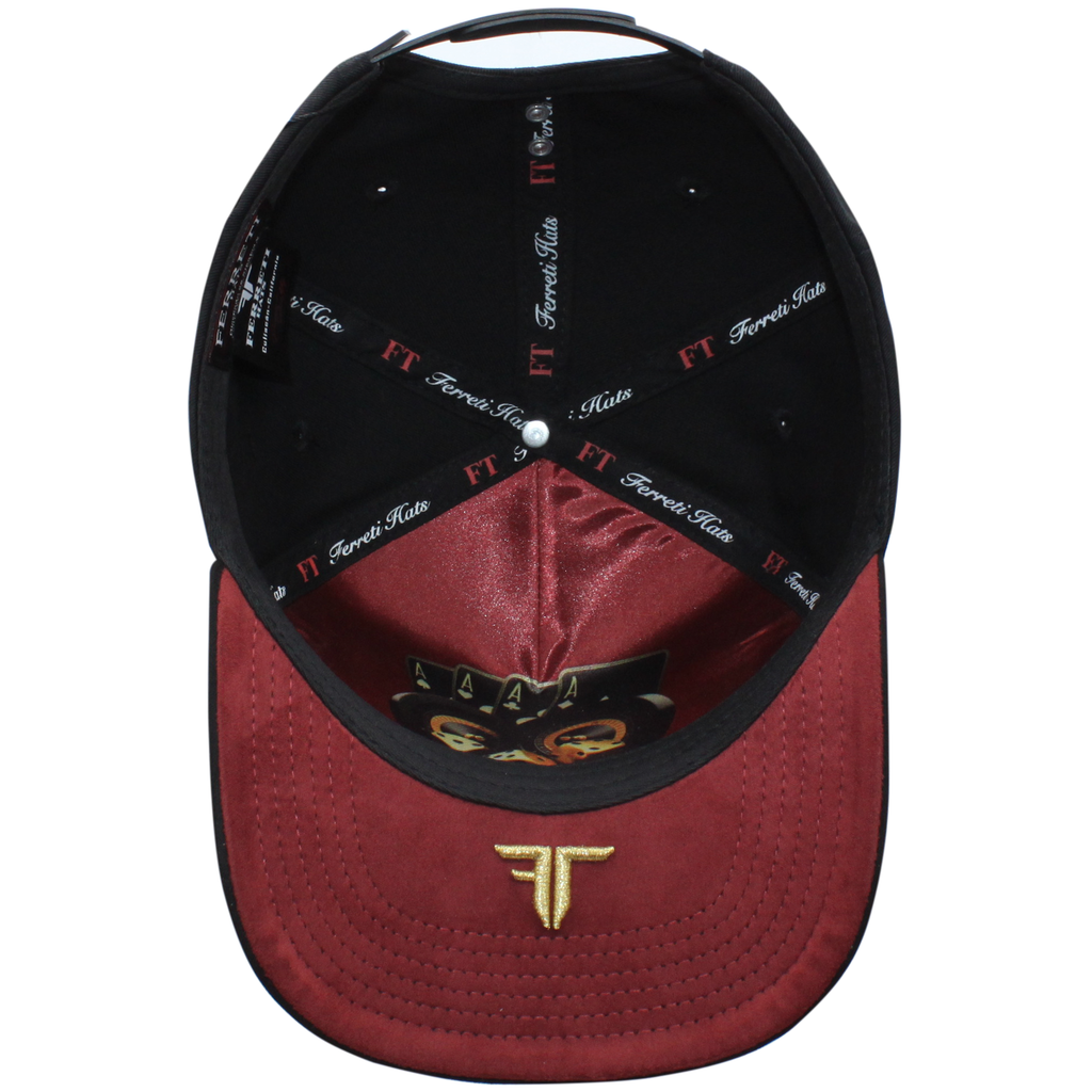 FERRETI HATS PREMIUM FT117 – Trébol Dorado