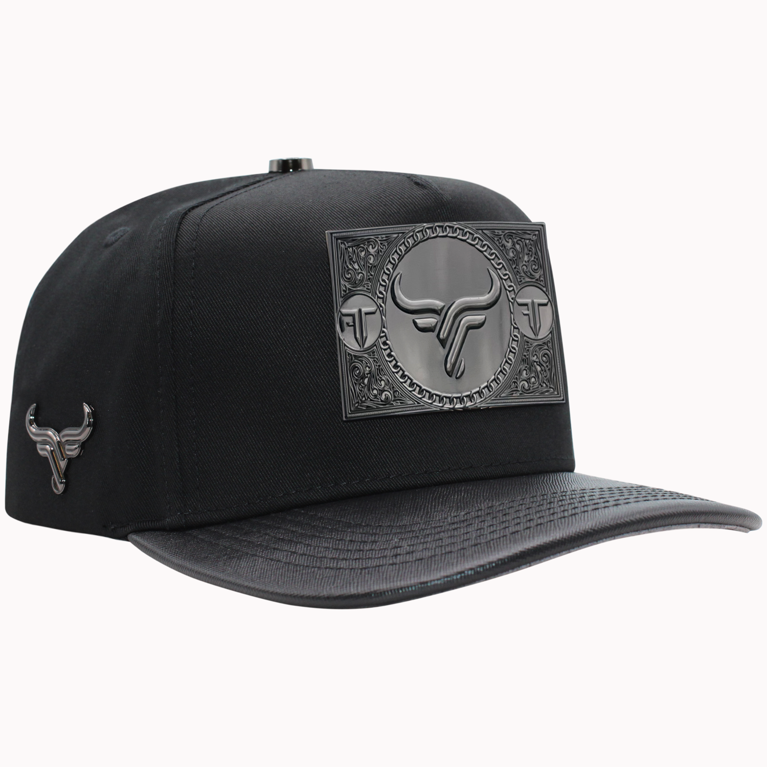 FERRETI HATS PREMIUM FT118 – The Bull