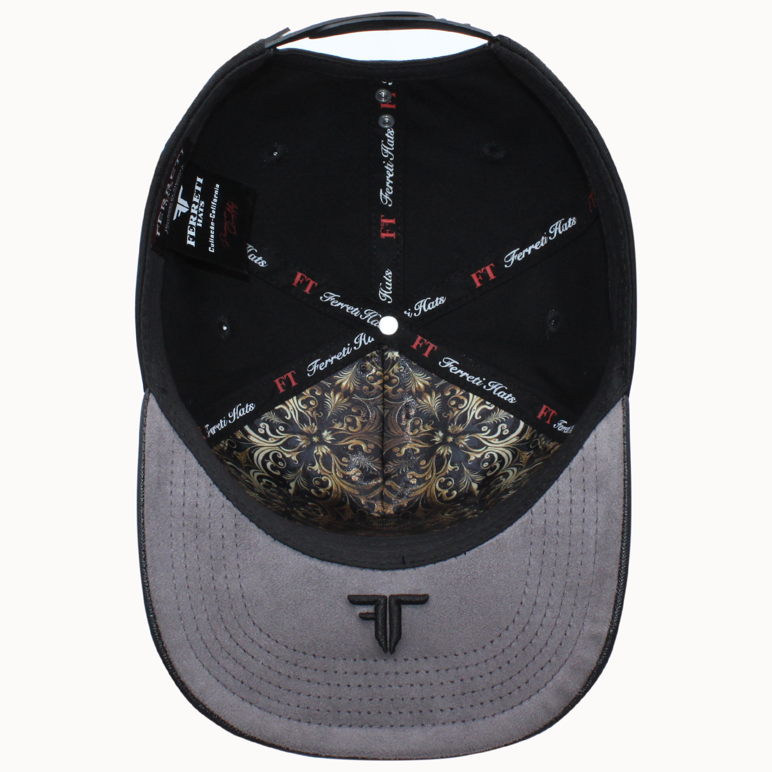 FERRETI HATS PREMIUM FT118 – The Bull