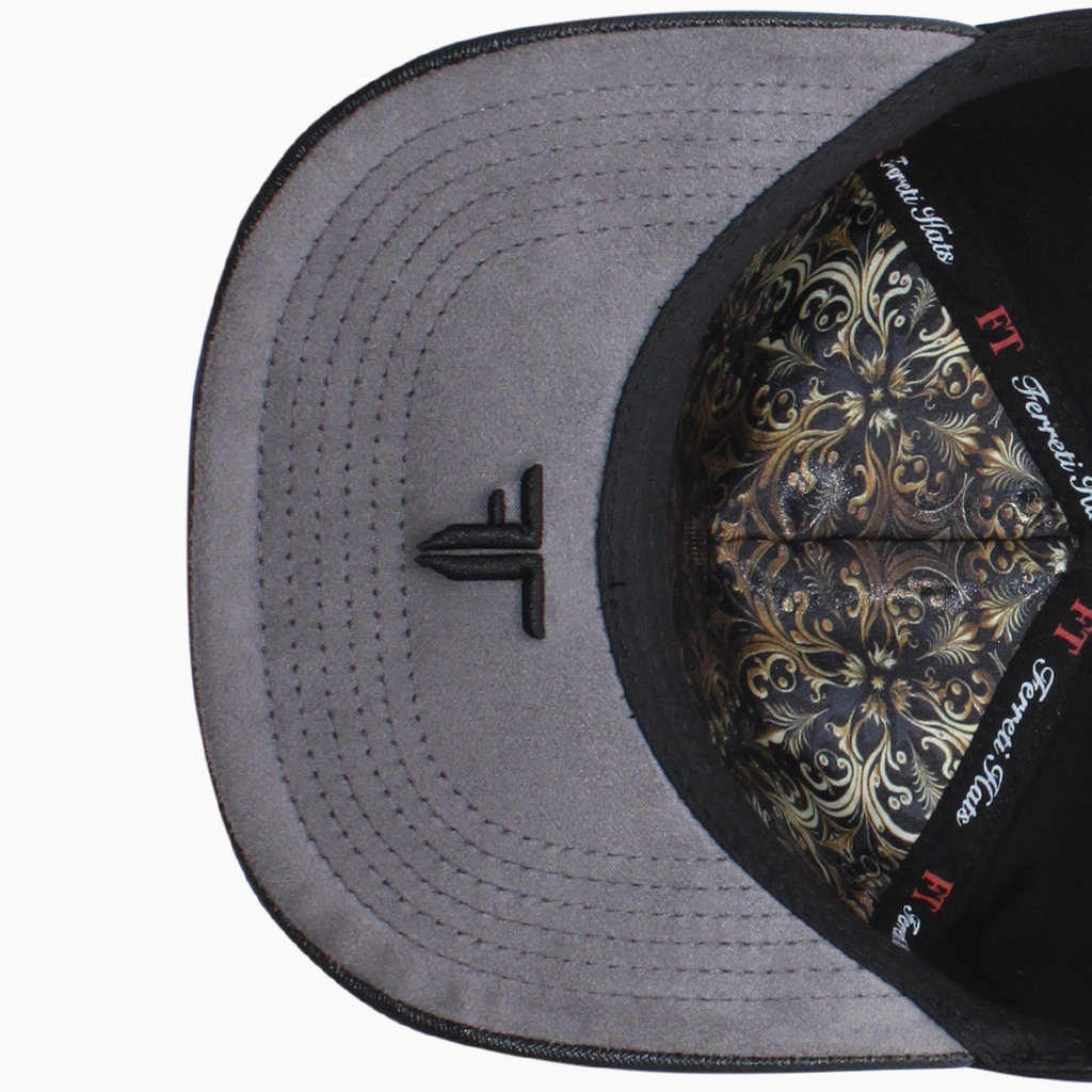 FERRETI HATS PREMIUM FT118 – The Bull