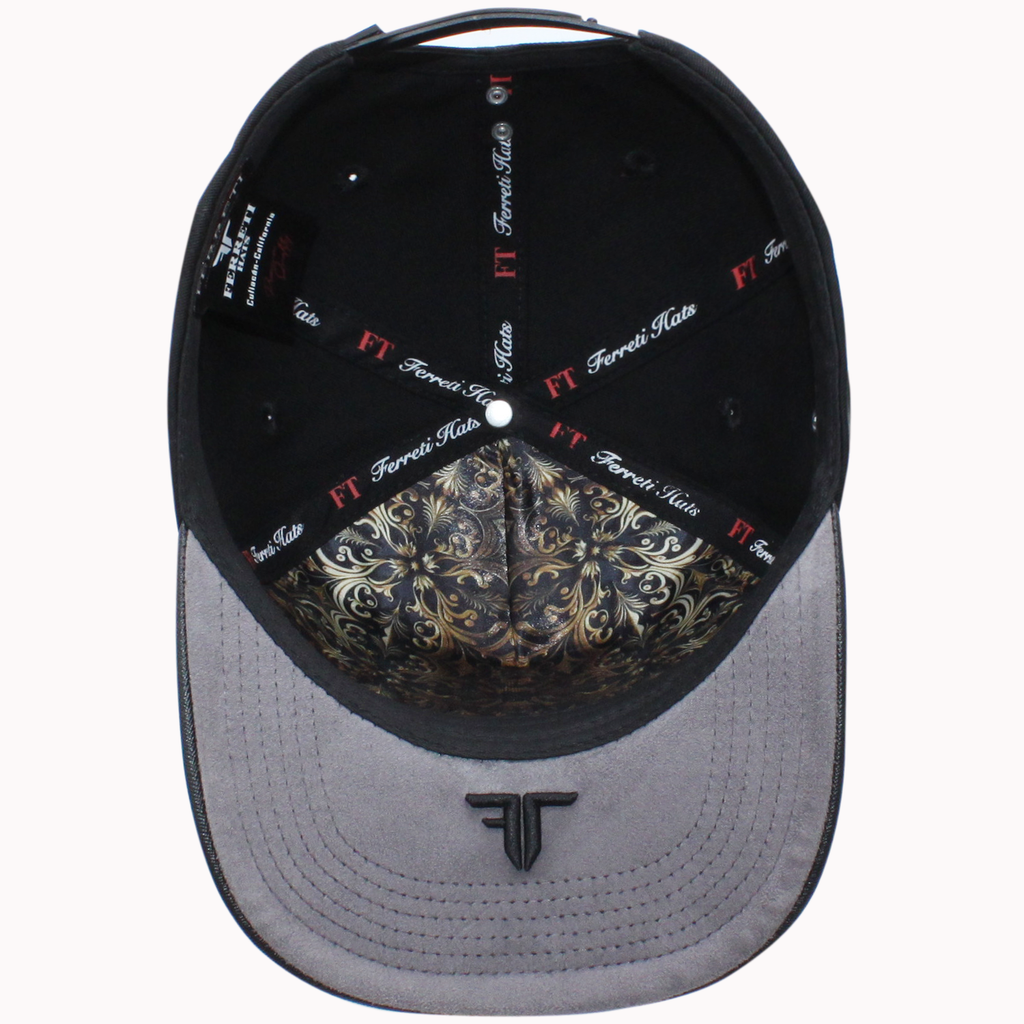 FERRETI HATS PREMIUM FT119 – The Horse