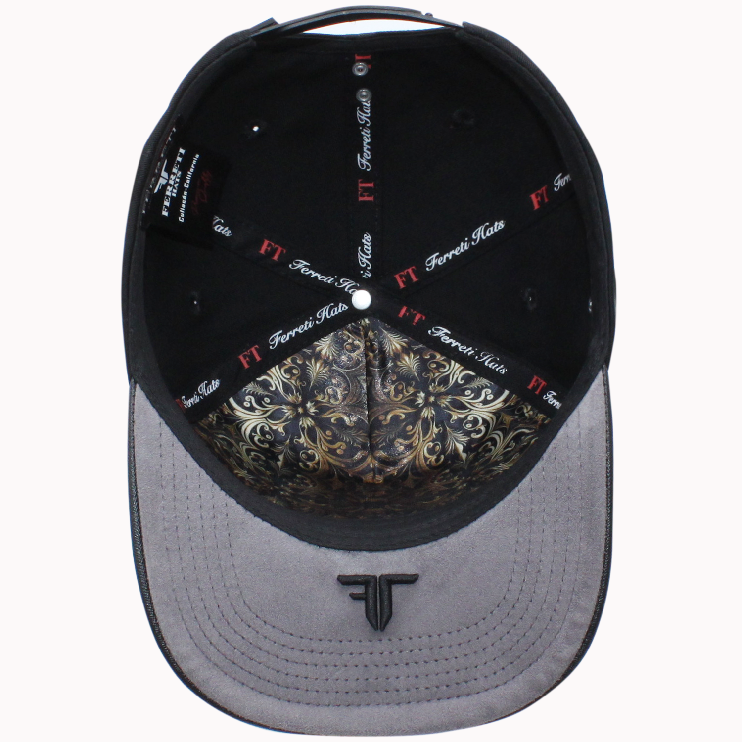 FERRETI HATS PREMIUM FT119 – The Horse