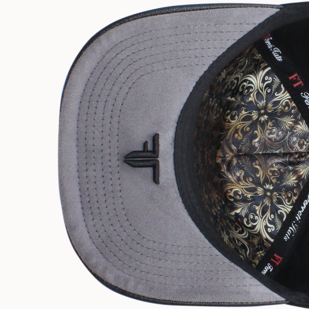 FERRETI HATS PREMIUM FT119 – The Horse