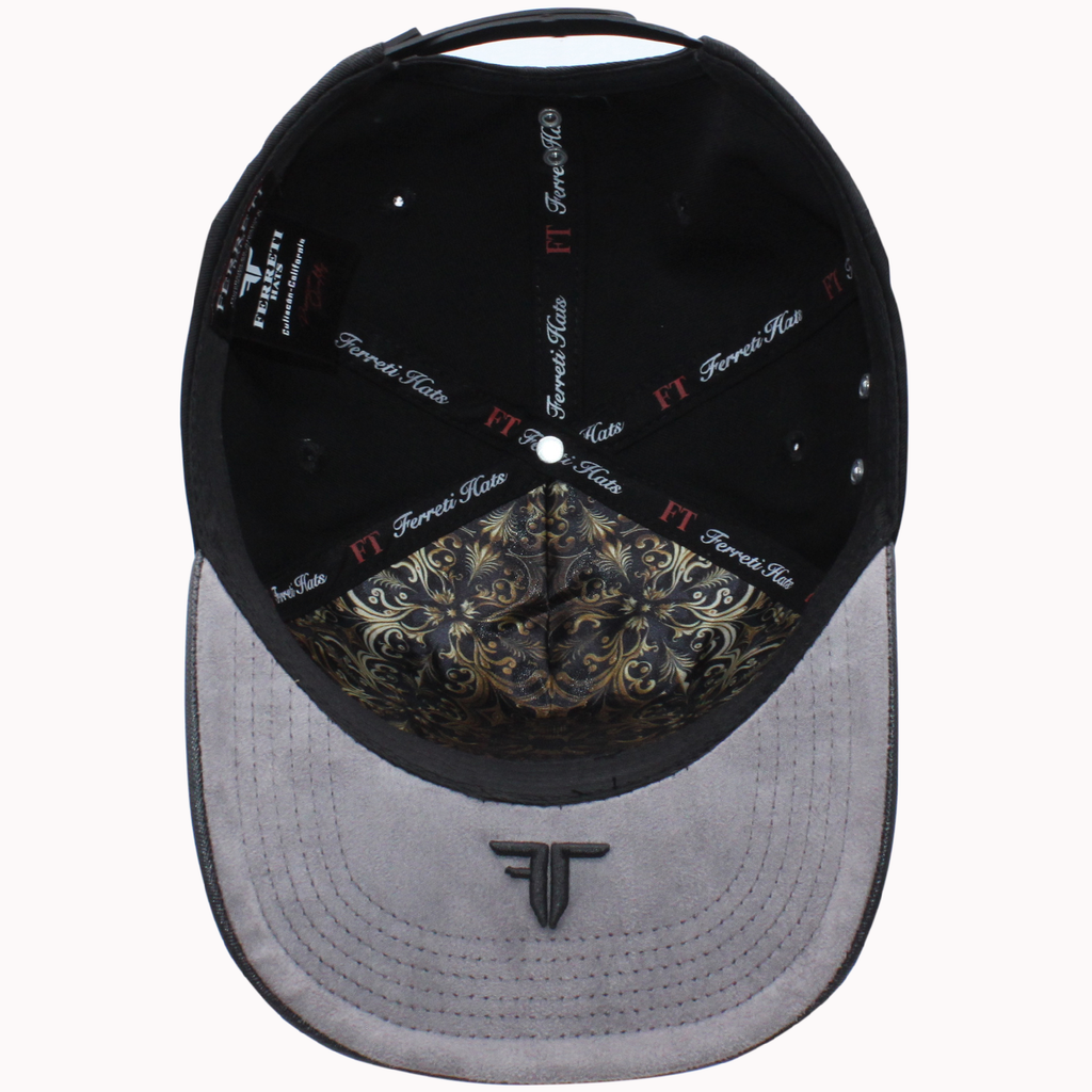 FERRETI HATS PREMIUM FT120 – The Rooster